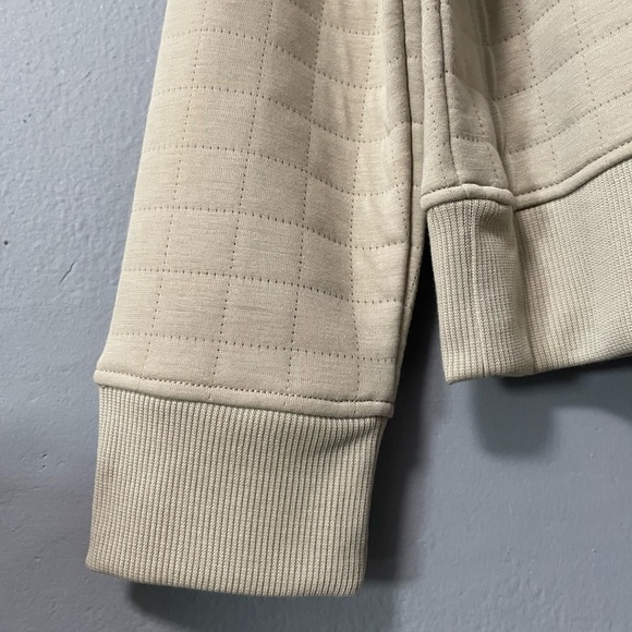 NWT Marmot Roice Quilted Knit PulloverCrew Sweatshirt. Size Large - Picture 5 of 10